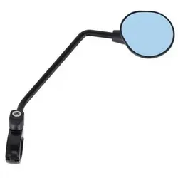 XLC Fahrrad-Spiegel MR-K27 Aussenklemmung, rechts, schwarz