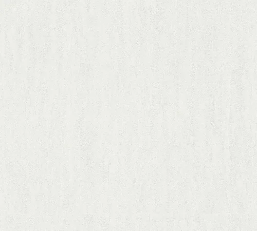 Jette Joop Vliestapete Uni meliert weiß grau livingwalls 37337-1 (3,15€/1qm)