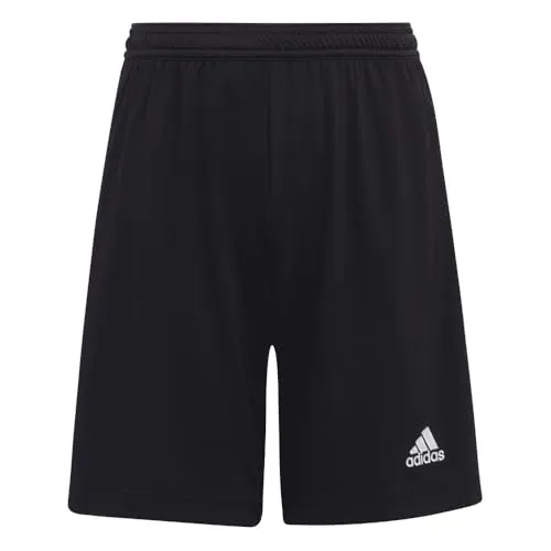 adidas Unisex Kinder Entrada 22 Shorts, Black, 13-14 Years von adidas