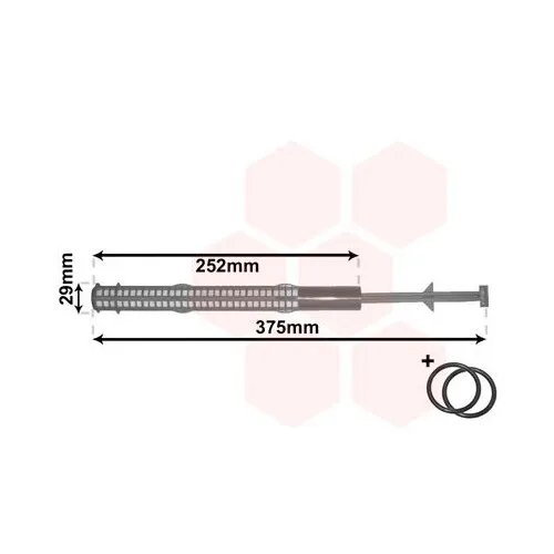 Van Wezel Trockner, Klimaanlage *** IR PLUS *** 3700D379