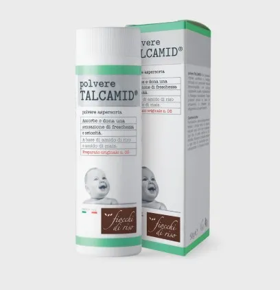 Talcamid Polvere Fiocchi Di Riso 50g von ARTSANA SpA