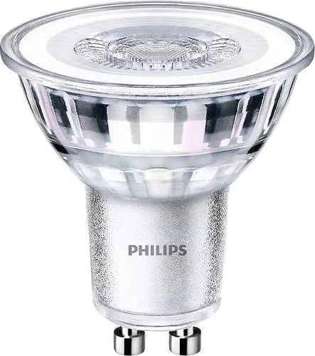 Philips LED 77429500 LED EEK F (A - G) GU10 Reflektor 3.5 W = 35 W Warmweiß (Ø x L) 5 cm x 5.4 cm 2 St.