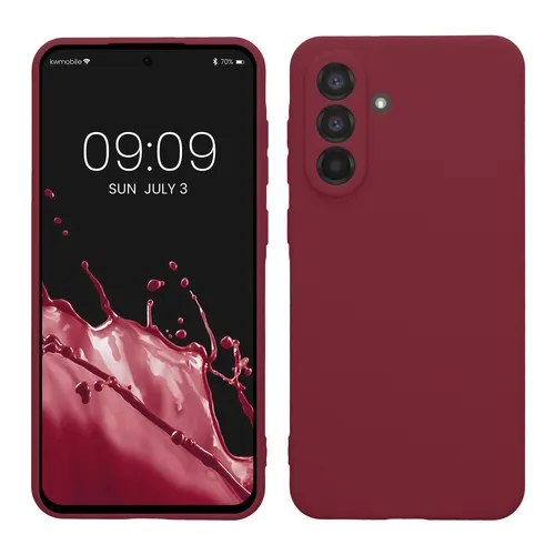 Handyhülle für Samsung Galaxy A56 5G Hülle Silikon Case