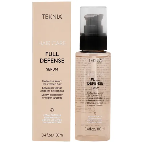Lakme Teknia Defense Serum 100 ml – Schutz & Regeneration für trockenes Haar