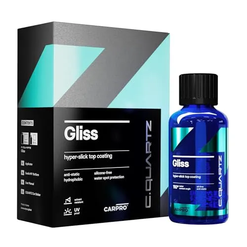 GLISS CarPro 30 ml Kit