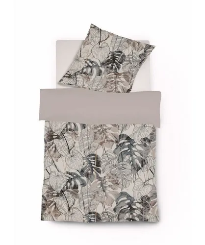 fleuresse Bettwäsche Fleuresse Bettwäsche Bed Art S 114382-07, Baumwolle, 100% Baumwolle