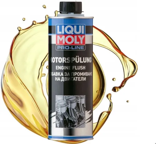 Produktbild LIQUI MOLY PRO-LINE MOTORSPÜLUNG Dose 0,5 L 2662 Engine Flush Ölschlamm Motor