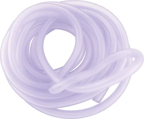 RMS-Kraftstoffschläuche 7x12 mm 5 m transparent