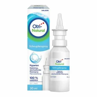 Haleon Germany GmbH OTRINATURAL Schnupfenspray 30 ml 19378758