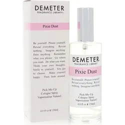 Demeter Pixie Dust Eau de Toilette - Blumig-fruchtiger Duft mit Noten von Jasmin, Rose und Pfirsich, ideal für Damen, die einen leichten und verspielten Duft suchen.