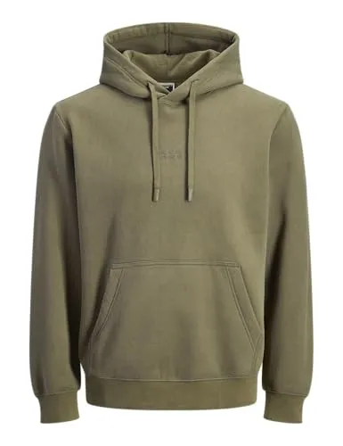 JACK & JONES Jcopoint Sweat Badge Hood Bf