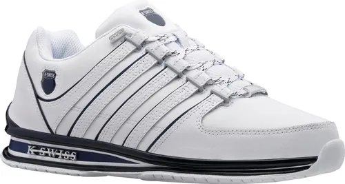 K-Swiss Herren Rinzler Sneaker, White/Outer Space, 49 EU von K-Swiss