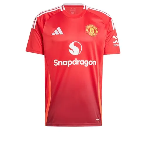 Produktbild Adidas Manchester United 24/25 Heimtrikot MUFC Red M
