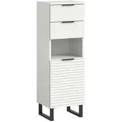 xonox.home Badkommode Riff, weiß