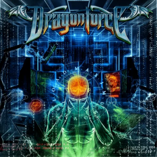 DRAGONFORCE - Maximum Overload DIGI CD+DVD NEU