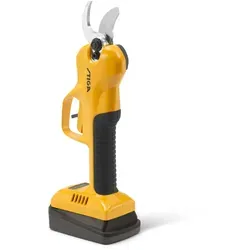 STIGA GARDEN Akku-Astschere SC 100e - 500 Watt Elektromotor, Karbonstahl-Klinge mit 30 mm Schnittstärke, inkl. Akku und Ladegerät
