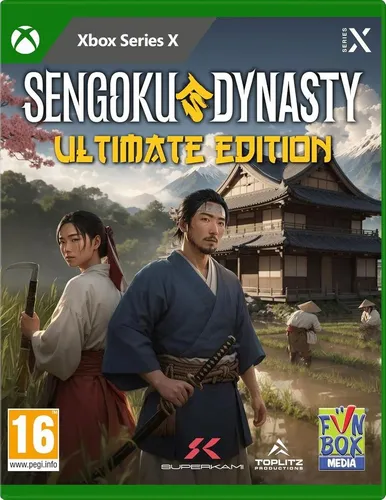 Sengoku Dynasty: Ultimate Edition - Xbox Series X von Funbox Media