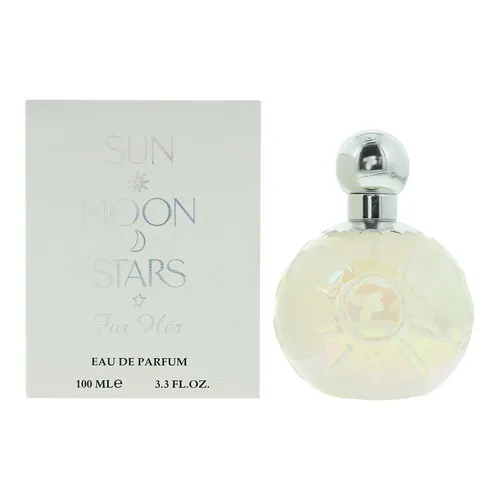 Sun Moon Stars By United Colors Prestige Beauty EDP 100ml Womens Fragrance