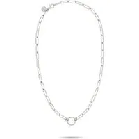 Tamaris Charm-Kette – Stilvolle Edelstahl Halskette von Tamaris