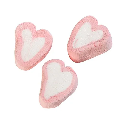 Mellow Mellow SCHAUMZUCKER-HERZEN 1Kg