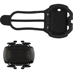 kwmobile Fahrradcomputer Silikonhülle kompatibel mit Garmin Cadence / Bryton / Magene / iGPSPORT Cadence Hülle