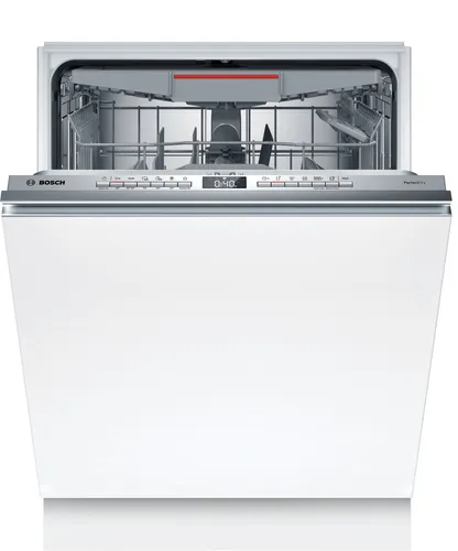 Bosch SMV6YCX02E Serie 6 - Vollintegrierter Geschirrspüler A, 60cm für 14 Maßgedecke, mit Besteckschublade und Home Connect