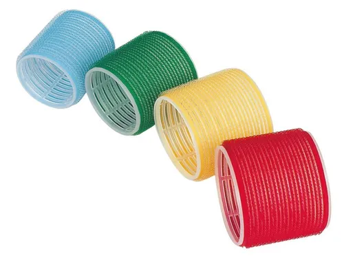 Efalock Haftwickler rot 13 mm 12er Beutel