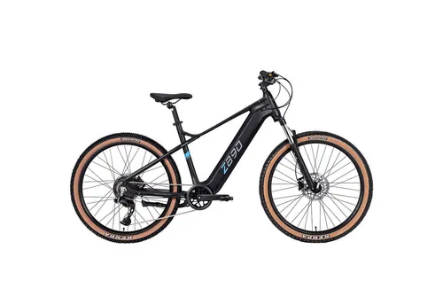 Zündapp E-Bike Mountainbike Z890 mit 10 Gang Shimano und Heckmotor - Das Zündapp Z890 E-Mountainbike bietet sportlichen Fahrspaß für Alltag und Freizeit. Mit 540 Wh Akku und App-Steuerung für individuelle Anpassung ist es ideal für Abenteuer und lange Strecken. Robuste Komponenten sorgen für Zuverlässigkeit.
