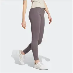 adidas Sportswear Trainingstights W BL SJ LEG - Sportleggings für Damen - Bequeme und elastische Tights aus 90% Baumwolle, ideal für Training und Freizeit. Der hohe Bund bietet zusätzlichen Komfort und eine schmeichelhafte Silhouette.