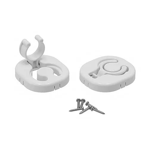 wellenshop 1 Paar Bootshakenhalter