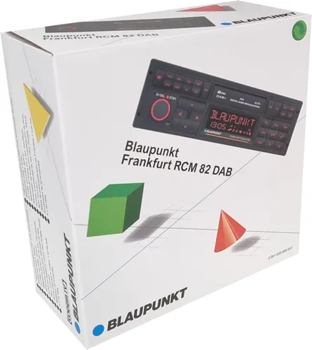 Blaupunkt Frankfurt RCM 82 DAB