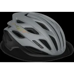 MET Fahrradhelm Estro Mips - Iridescent Grau Matt, M - Fahrradhelm mit optimierter Belüftung für maximalen Komfort und Sicherheit. Vergrößerte Kopfabdeckung und robustes Polycarbonat machen ihn ideal für lange Rides.