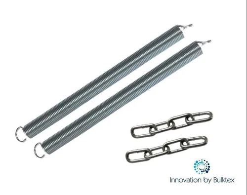 Federn passend für Bodentreppe Dolle Extra 120 cm x 60 cm