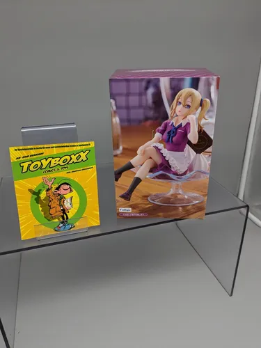 Kaguya-sama: Love is War Special PVC Statue Ai Hayasaka Parfait Ver. 15 cm - Aufstellfigur, detailreiche Statue der beliebten Figur Ai Hayasaka aus Kaguya-sama, ideal für Sammler und Fans.