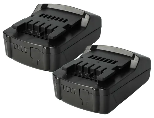 vhbw 2x Akku kompatibel mit Fischer FSS 18V 600
