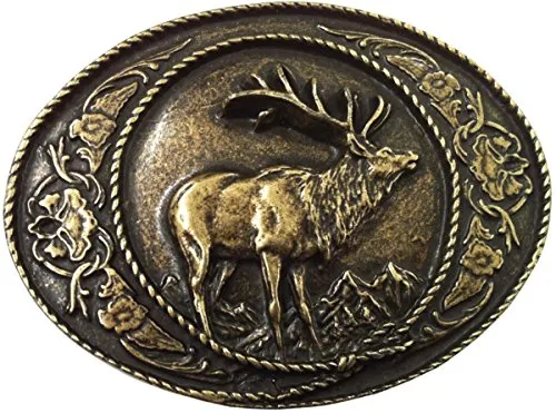 Gürtelschnallen Gold von BELTINGER