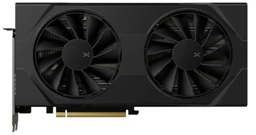 XFX Swift AMD Radeon RX 9060 8 GB Grafikkarte - Leistungsstarke Grafikkarte mit 8 GB Speicher für flüssiges Gaming und beeindruckende Grafikdarstellungen. Ideal für anspruchsvolle Anwendungen und Spiele.
