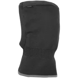 maximo - Kid's Helge-Schlupfmütze - Mütze Gr 45-47 cm schwarz