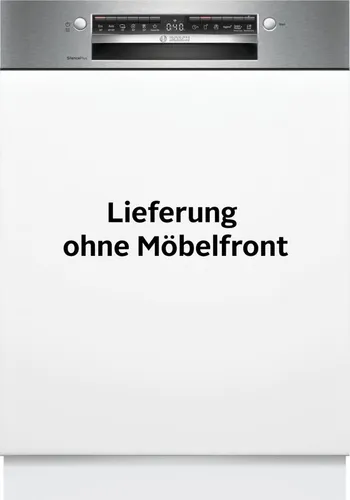 BOSCH SMI4EVS09E teilintegrierbarer Geschirrspüler von Bosch