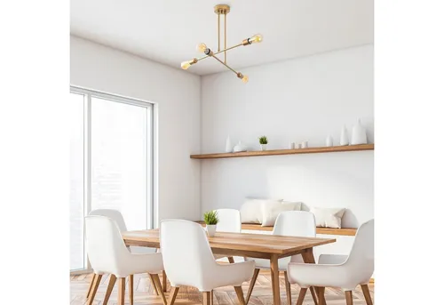 Deckenleuchten Kronleuchter Lampen METAL BODY, N3448