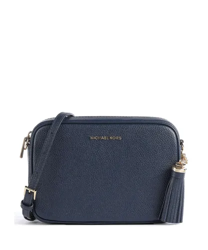 Michael Kors Jet Set Umhängetasche navy 32F7GGNM8L-406