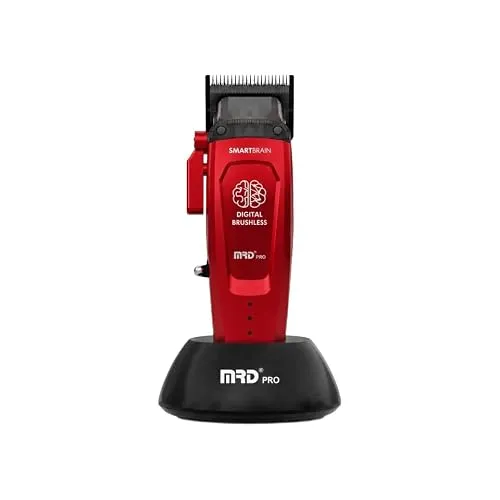 Haarschneider MRD Clipper (HC904-rot)