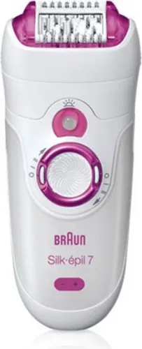 Braun Epilierer Silkepil (7175) von Braun
