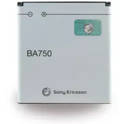 Sony-Ericsson Xperia Akku BA750 von Sony