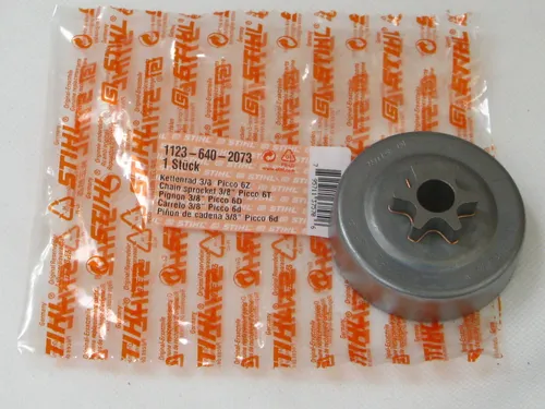 STIHL Kettenrad 3/8 Picco 6Z für MS171, 181, 211, 230, 250 von STIHL