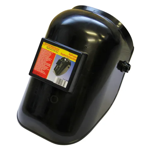 Rothenberger Schweißhelm Kopfschutzschirm Schweißerhelm Schweißmaske 530203