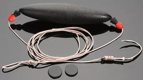 Mikado Waller Vorfach - INTRO CATFISH SET 3 - 30g 150cm gr.4/0 HIC088-4/0