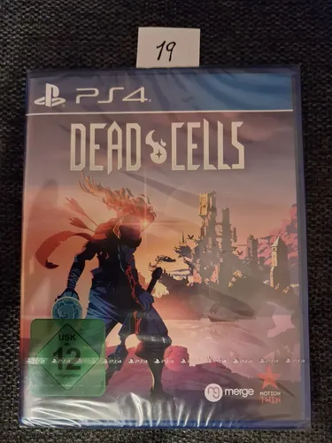 Dead Cells (Sony PlayStation 4) NEU OVP.