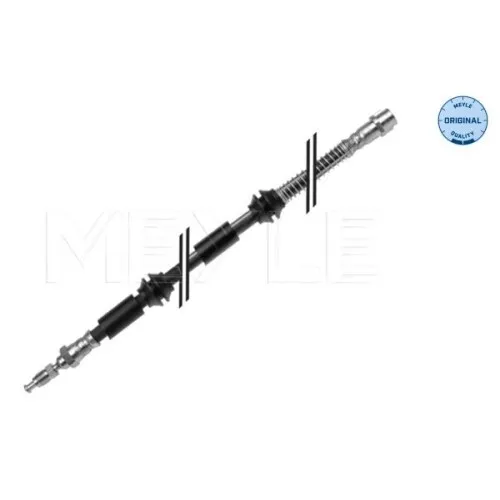 Meyle Bremsschlauch MEYLE-ORIGINAL: True to OE. 100 525 0013