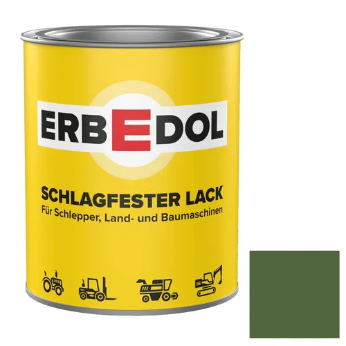 Produktbild FENDT-GRÜN 300 AB 1988 SL4666 Büchner Erbedol Kunstharzlack 750ml 0225 9290